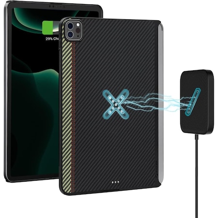 Pitaka FlipBook Case White for iPad 12.9 KOD2302P